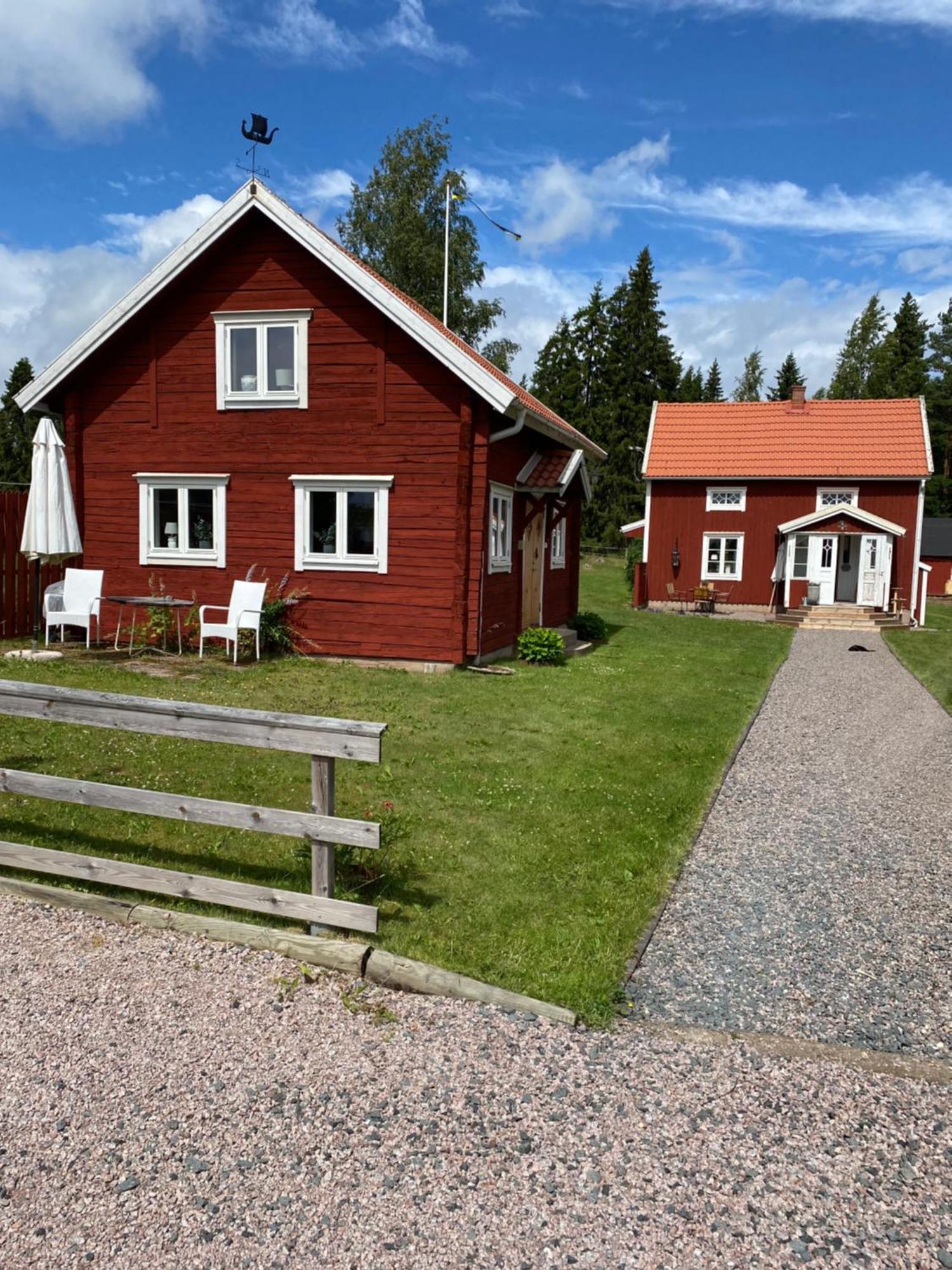 Barkeryd Norrtorpet Villa Nässjö Eksteriør bilde
